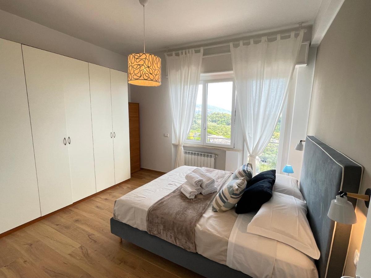 Un Sogno Nel Golfo Dei Poeti New Apartment Lerici Exterior photo